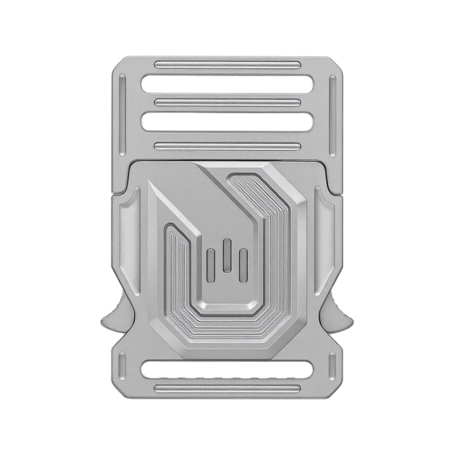 Titanium Tactical Belt Buckle