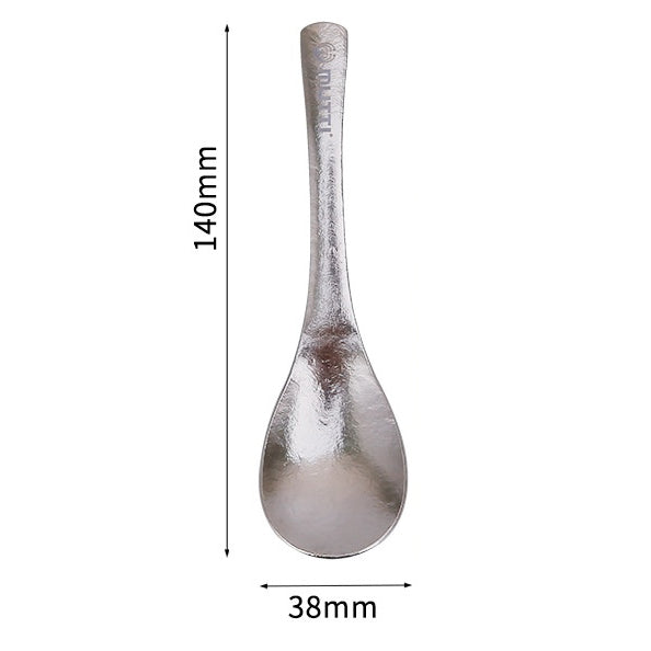 Titanium Spoon, Sturdy Portable Camping Kitchen Tool