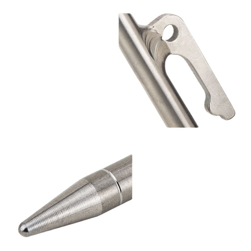 Titanium Tent Pegs Stakes Lightweight Snowfield Grassland Heavy Duty Tent Nails for Outdoor Camping Hiking