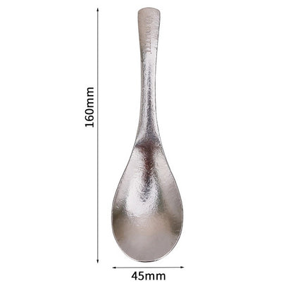 Titanium Spoon, Sturdy Portable Camping Kitchen Tool