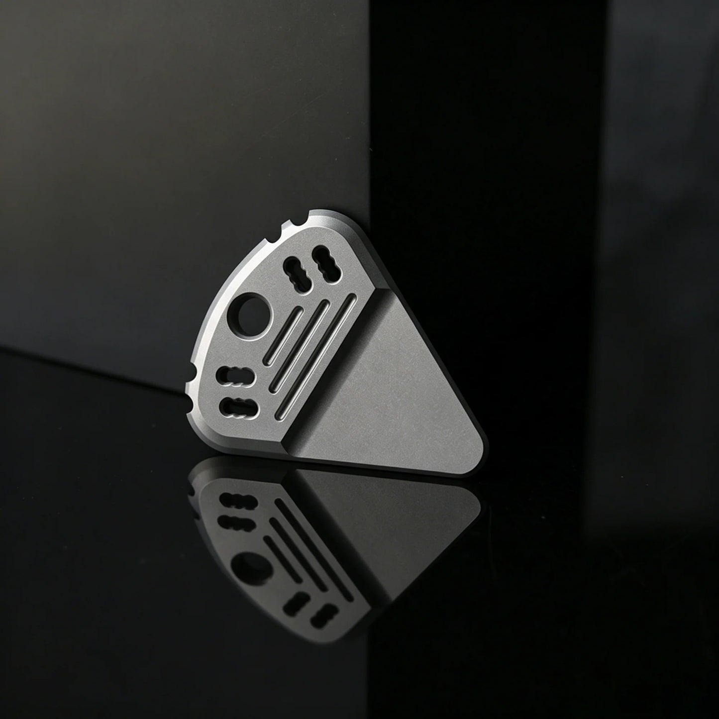 Tactile Titanium Guitar Pick