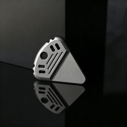 Tactile Titanium Guitar Pick