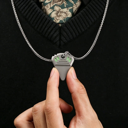 Tactile Titanium Guitar Pick