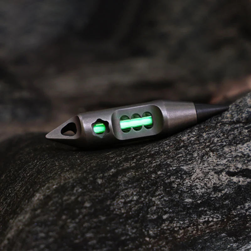 Titanium EDC Multitool Pendant