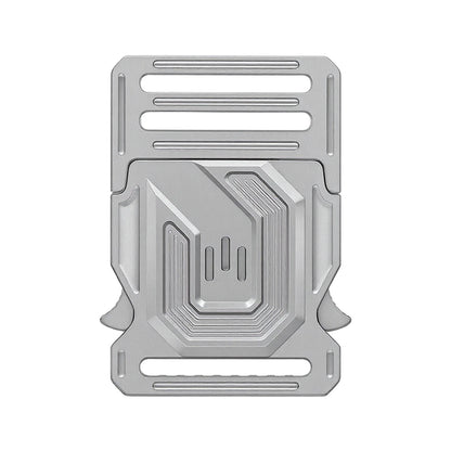 Titanium Tactical Belt Buckle
