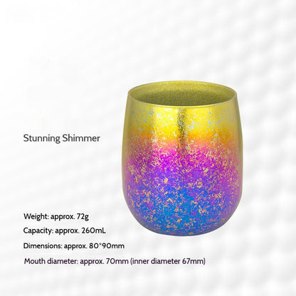 Titanium Mug Double Wall Pure Titanium Cup