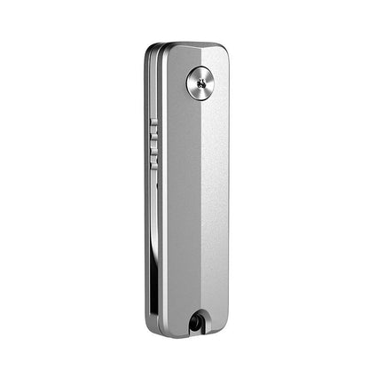 Titanium Magnetic Fidget Utility Knife