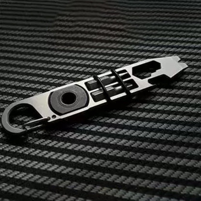 Titanium Ratchet Screwdriver Prybar