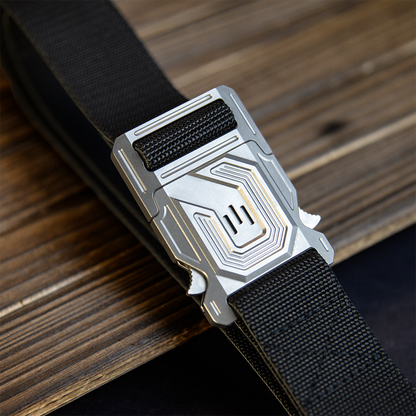 Titanium Tactical Belt Buckle