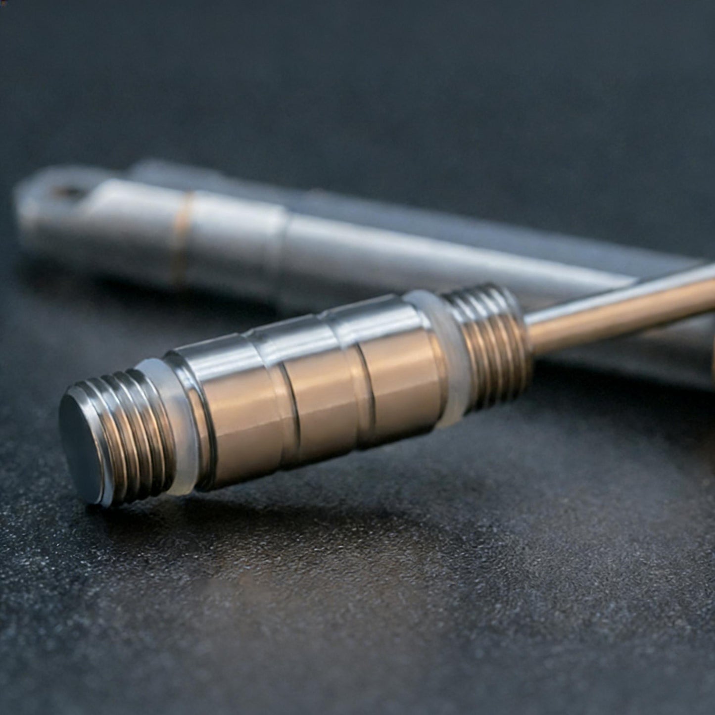 Titanium EDC Toothpicks