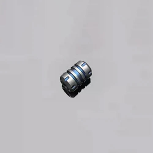 Titanium EDC Rotating Bead Lanyard Bead