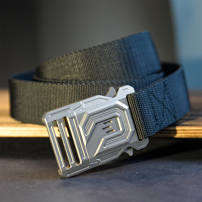 Titanium Tactical Belt Buckle