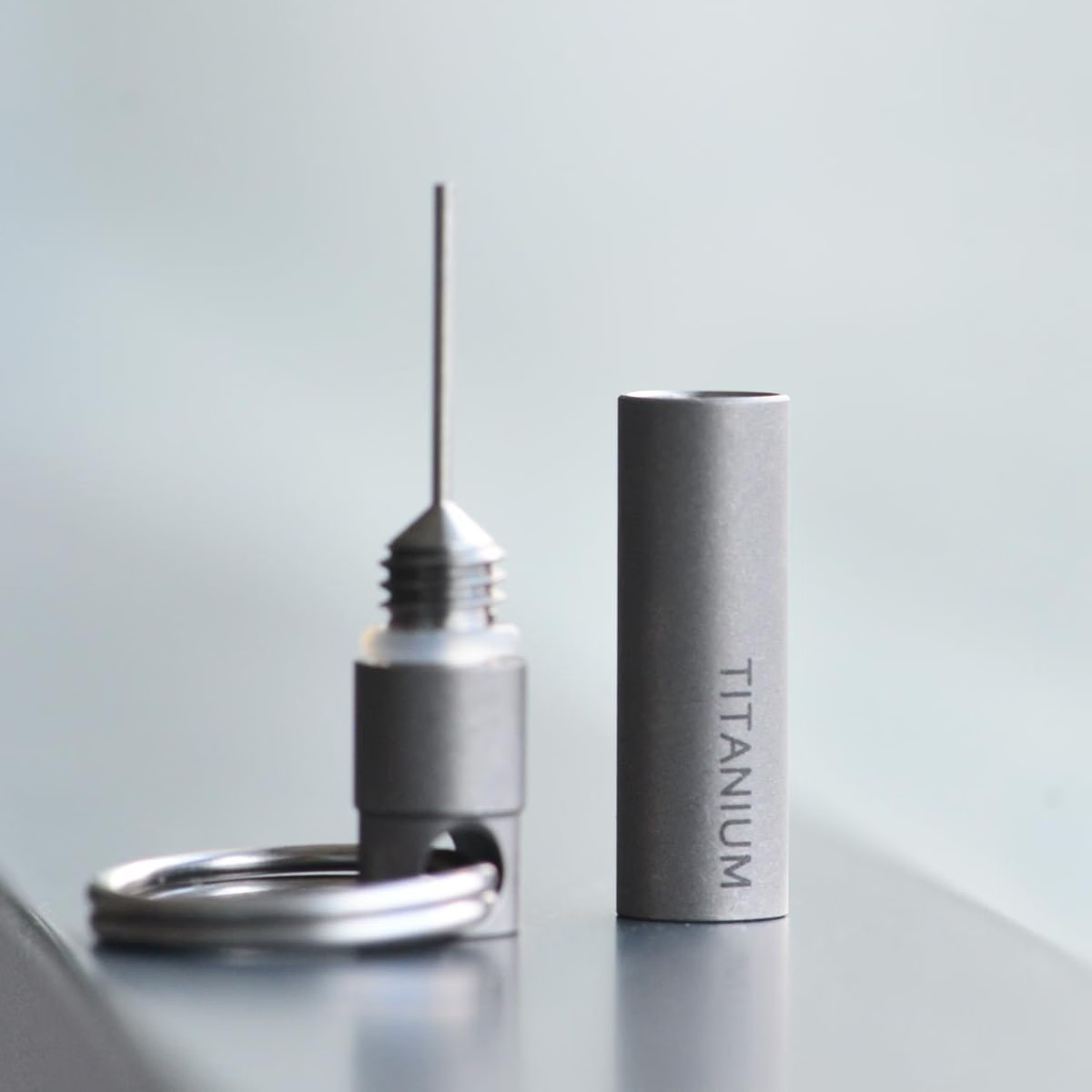 Titanium SIM Card Ejection Tool