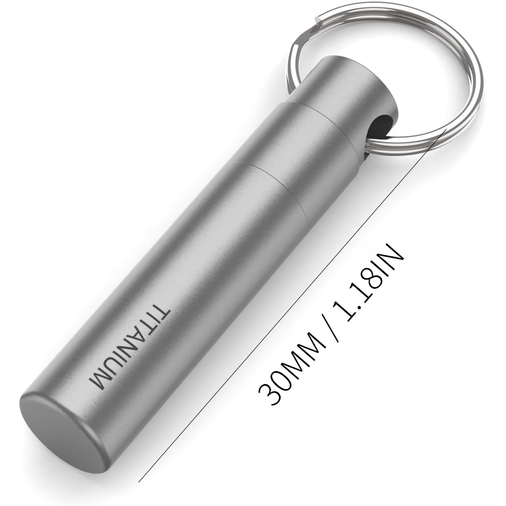 Titanium SIM Card Ejection Tool