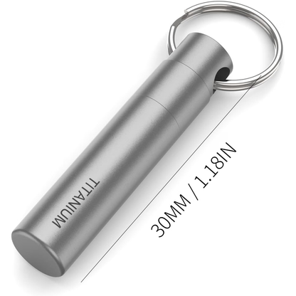 Titanium SIM Card Ejection Tool