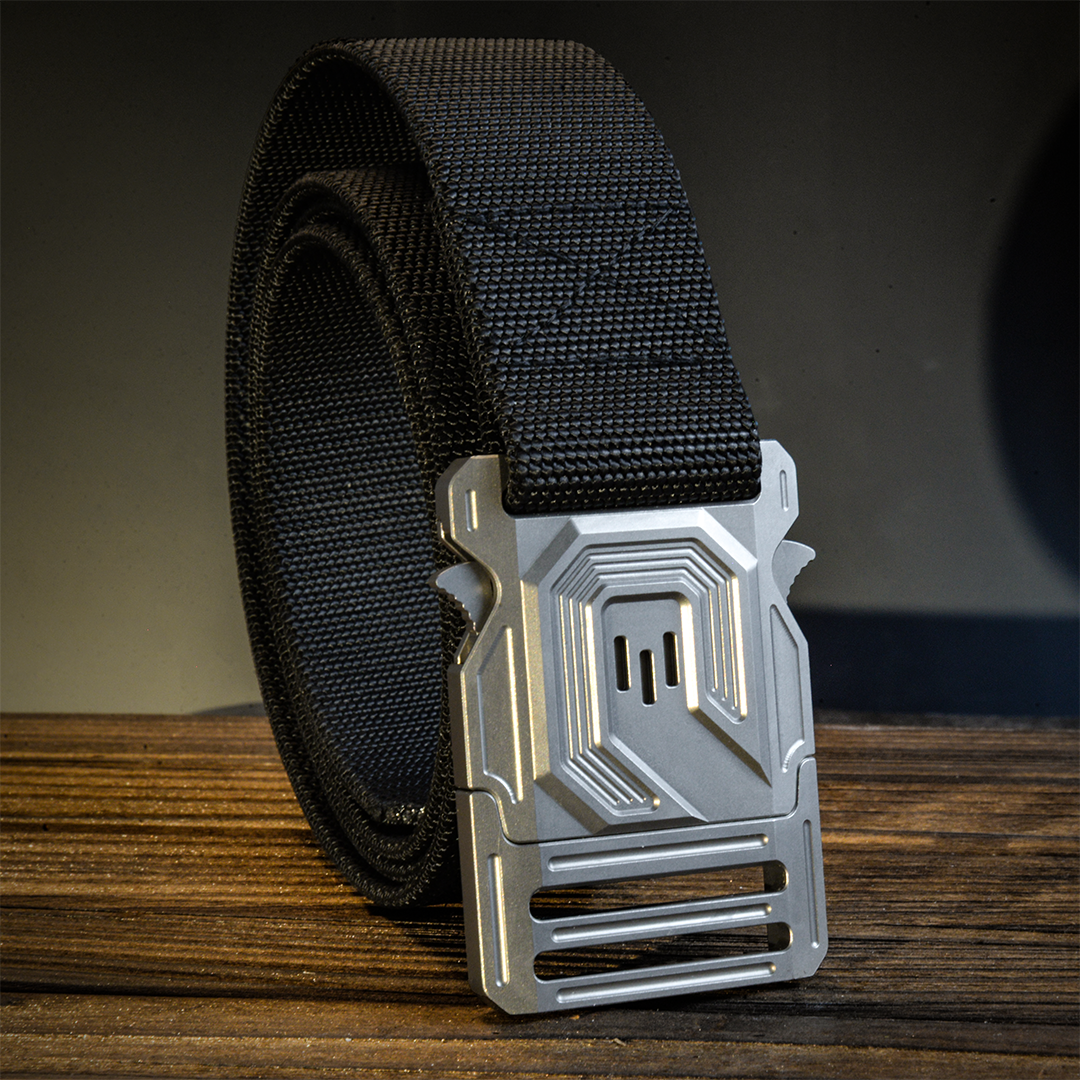 Titanium Tactical Belt Buckle