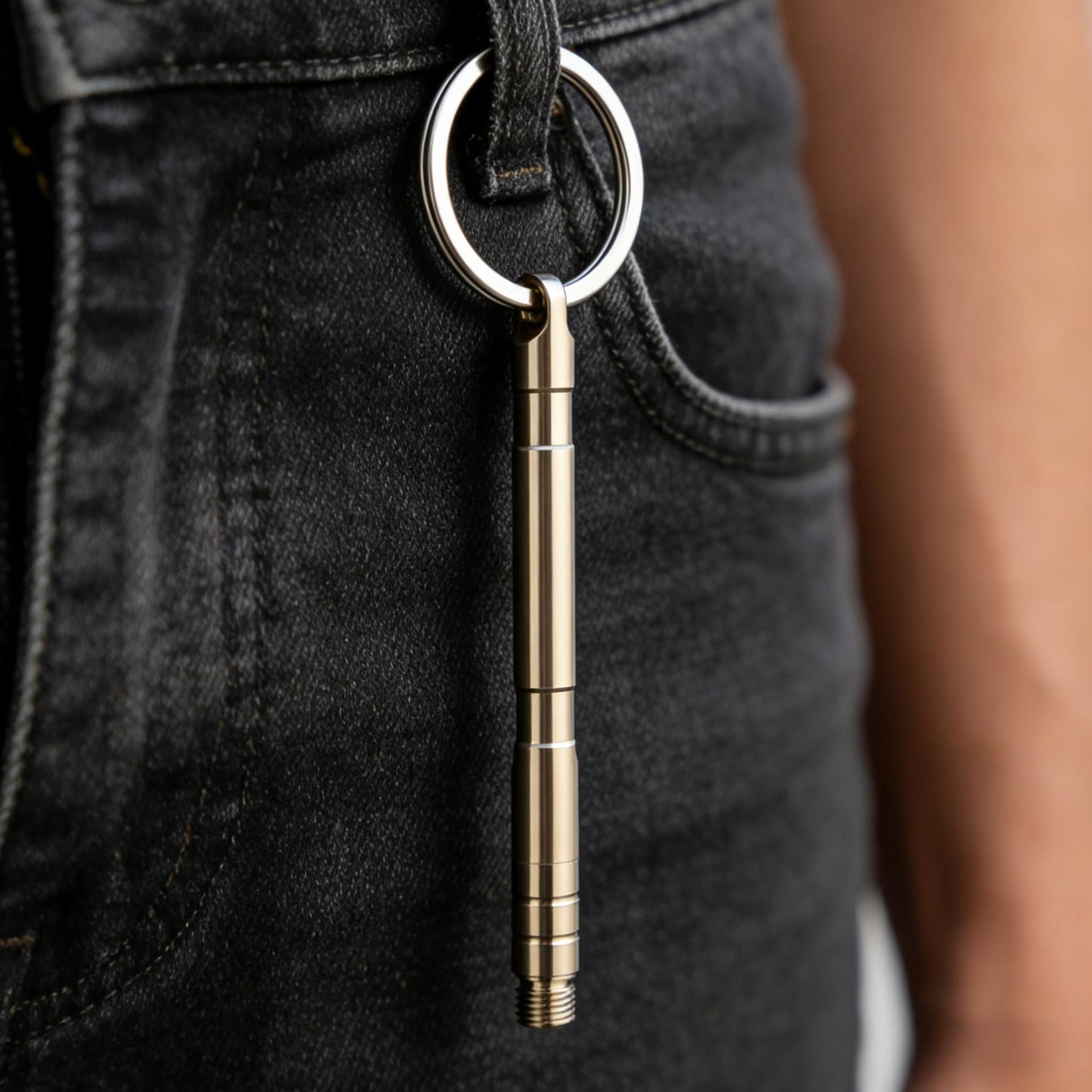 Titanium EDC Toothpicks