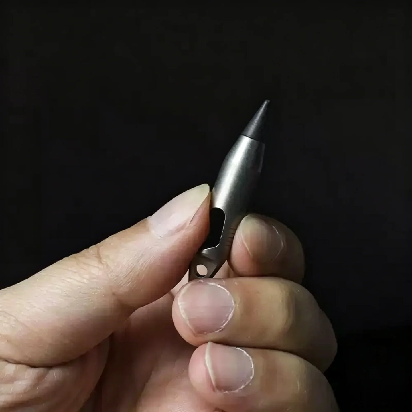 Titanium Fang EDC Multitool