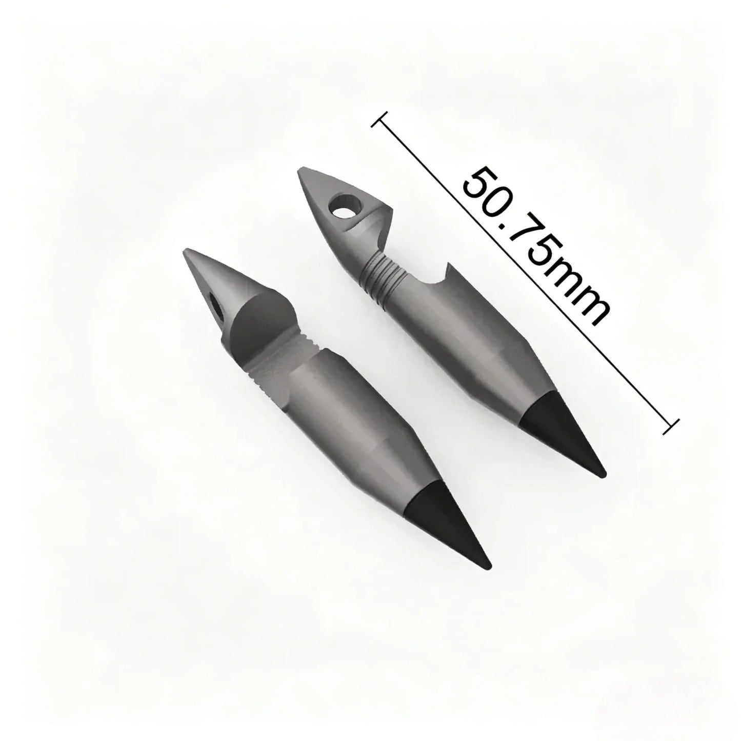 Titanium Fang EDC Multitool