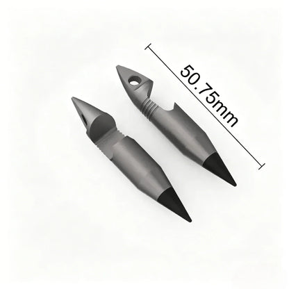 Titanium Fang EDC Multitool