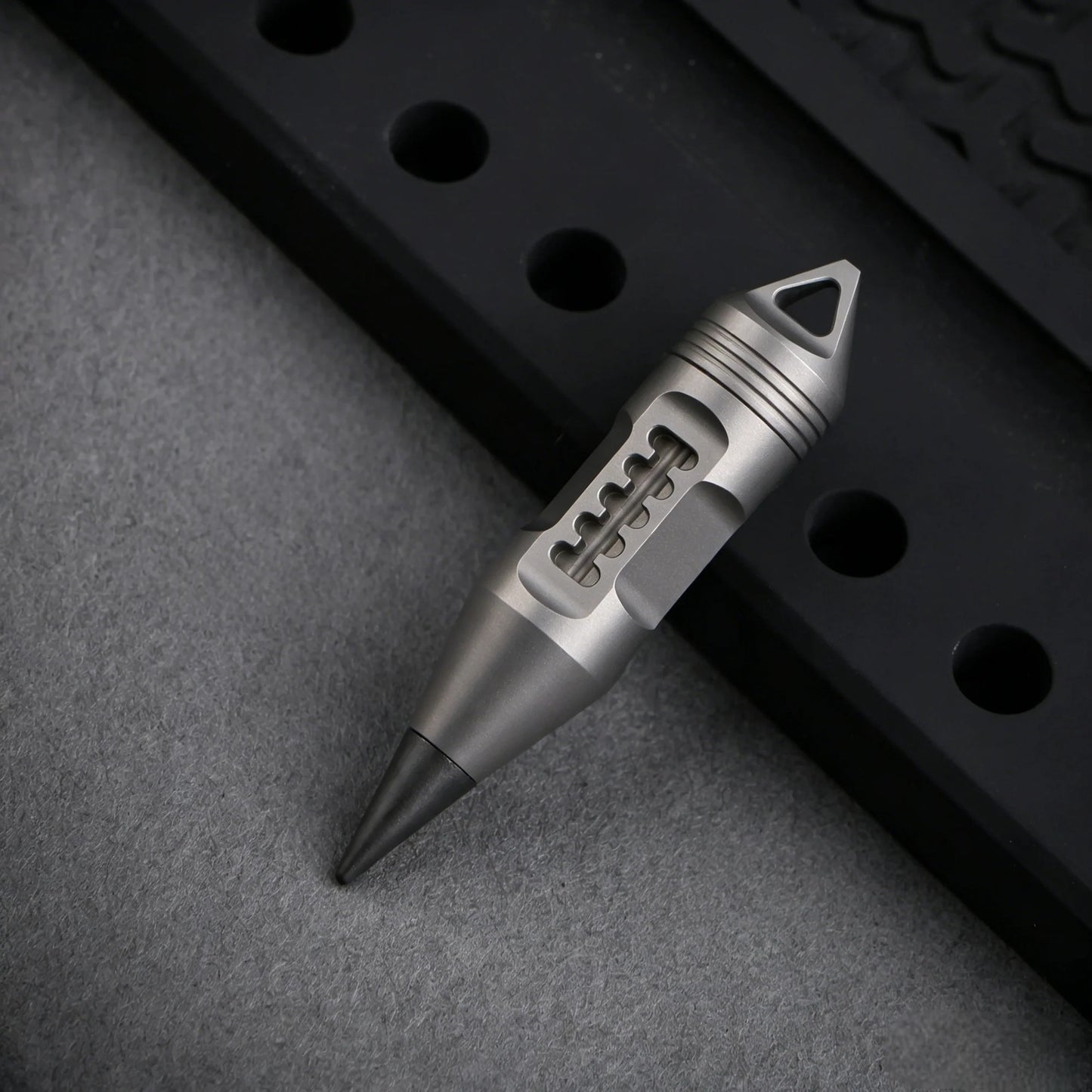 Titanium Keychain Multi-Tool Pen
