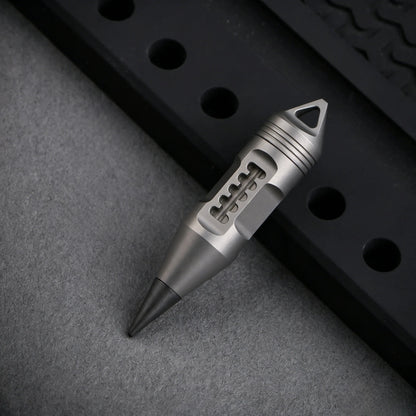 Titanium Keychain Multi-Tool Pen
