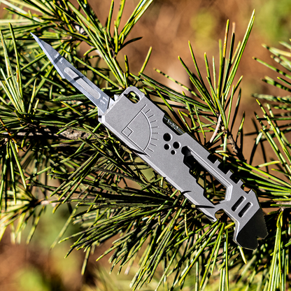 Titanium Multi-functional Mini Pry Bar