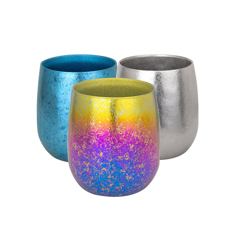 Titanium Mug Double Wall Pure Titanium Cup