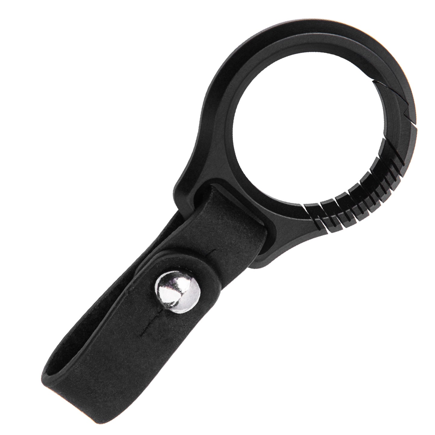 Titanium Quick Release Keychain