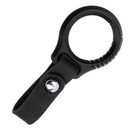 Titanium Quick Release Keychain