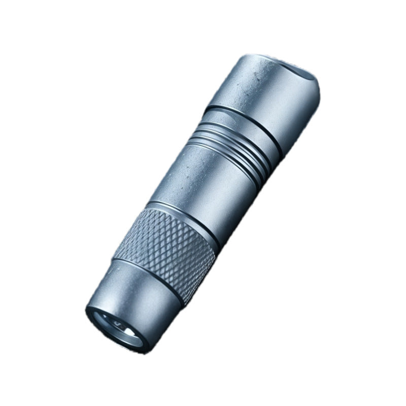Titanium Flashlight