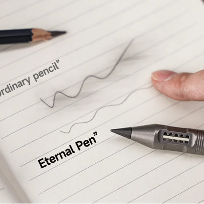 Titanium Keychain Multi-Tool Pen