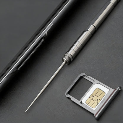 Titanium EDC Toothpicks