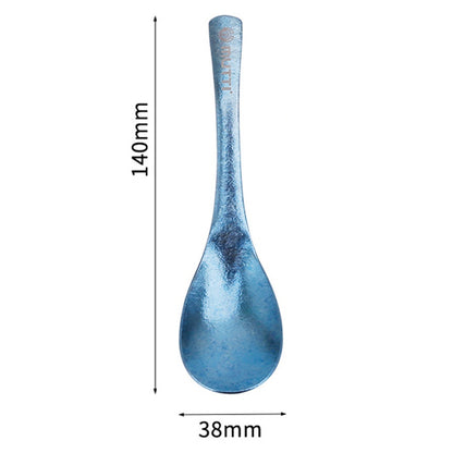 Titanium Spoon, Sturdy Portable Camping Kitchen Tool