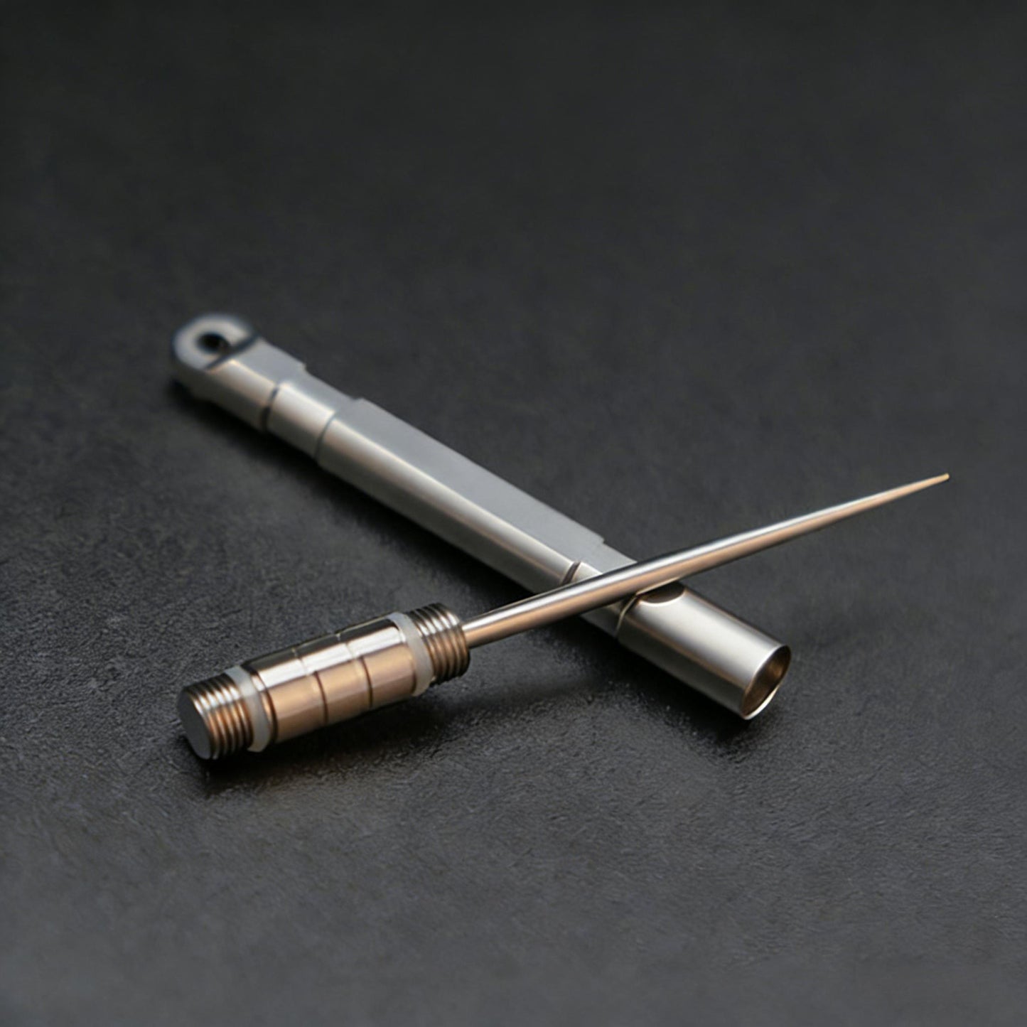 Titanium EDC Toothpicks