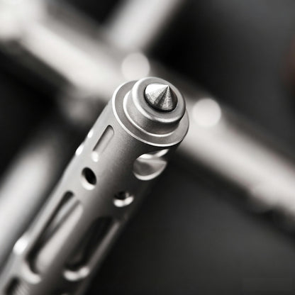 Titanium Tactical Pen Compact EDC Tool Built for Everyday Carry