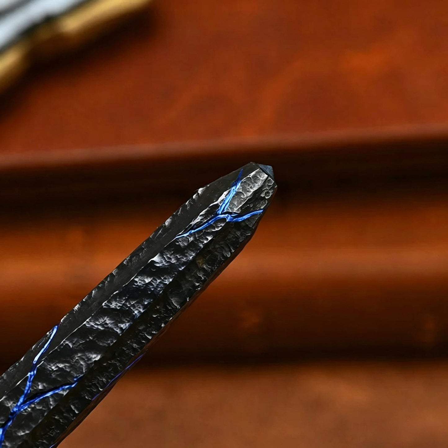 Titanium Multifunctional Pocket EDC Ballpoint Pen