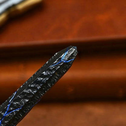 Titanium Multifunctional Pocket EDC Ballpoint Pen