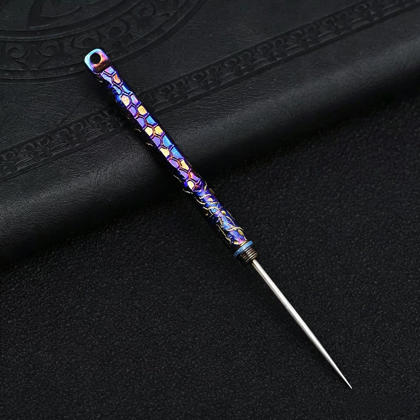 Titanium EDC Toothpicks