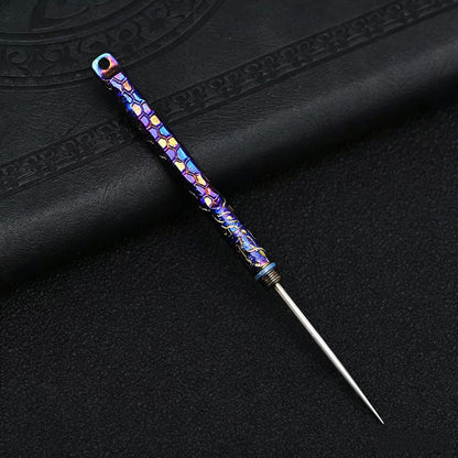 Titanium EDC Toothpicks