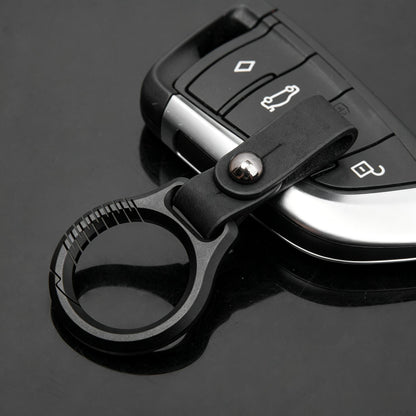 Titanium Quick Release Keychain