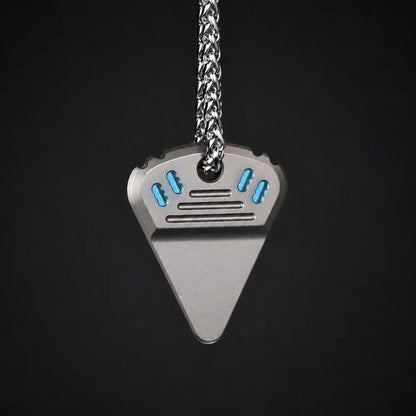 Tactile Titanium Guitar Pick